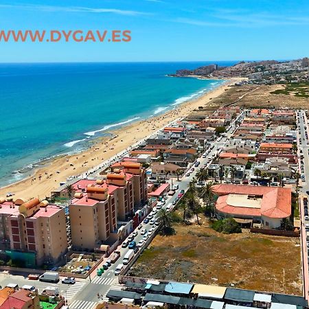 Apartamento Con Vistas Al Mar En Cabo Cervera Torrevieja Buitenkant foto