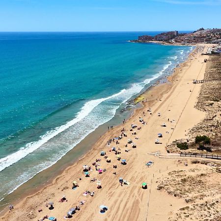 Apartamento Con Vistas Al Mar En Cabo Cervera Torrevieja Buitenkant foto