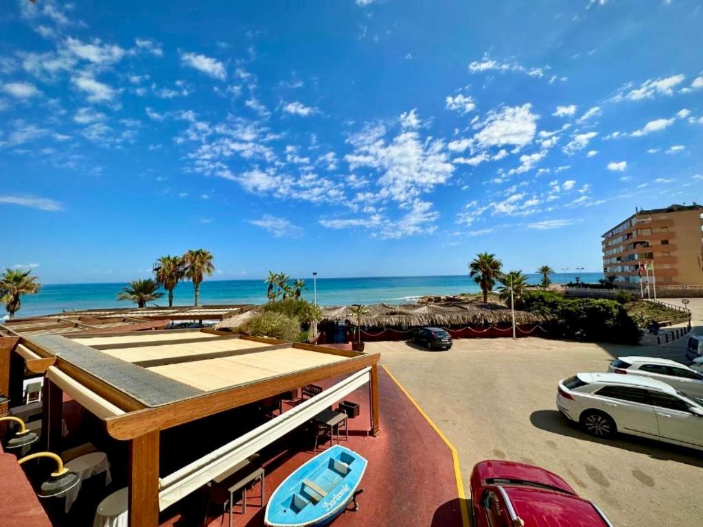 Apartamento Con Vistas Al Mar En Cabo Cervera Torrevieja Buitenkant foto