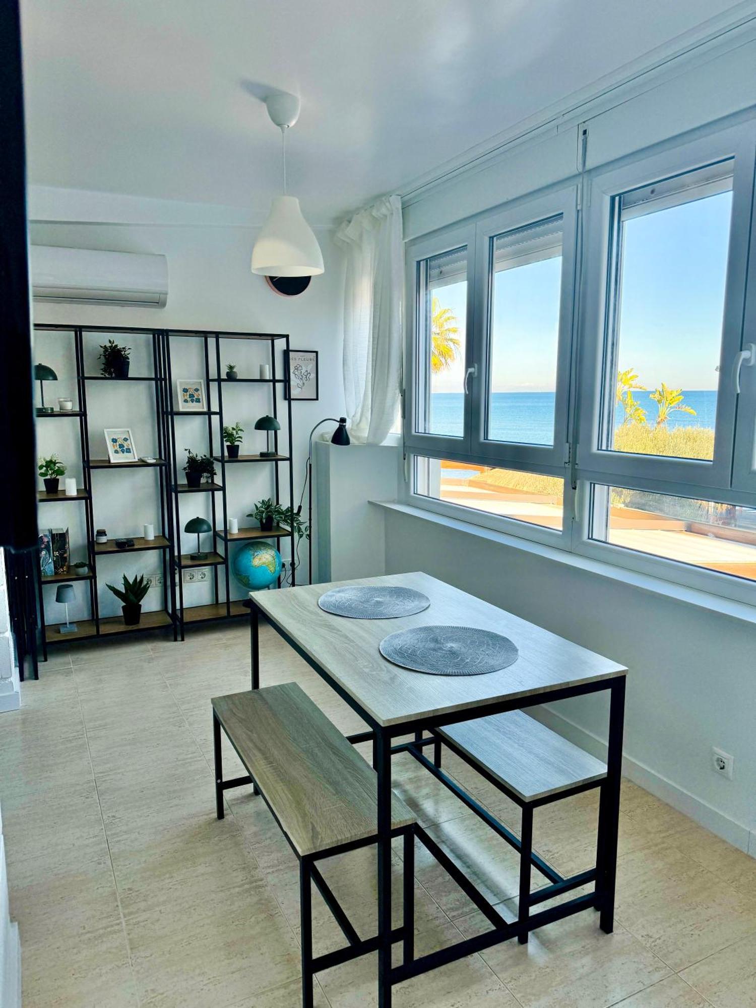 Apartamento Con Vistas Al Mar En Cabo Cervera Torrevieja Buitenkant foto