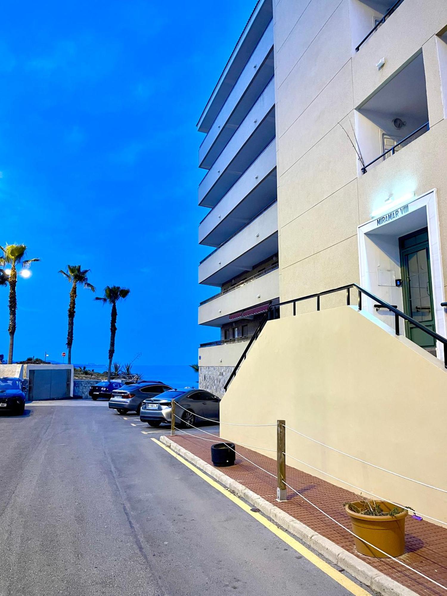 Apartamento Con Vistas Al Mar En Cabo Cervera Torrevieja Buitenkant foto