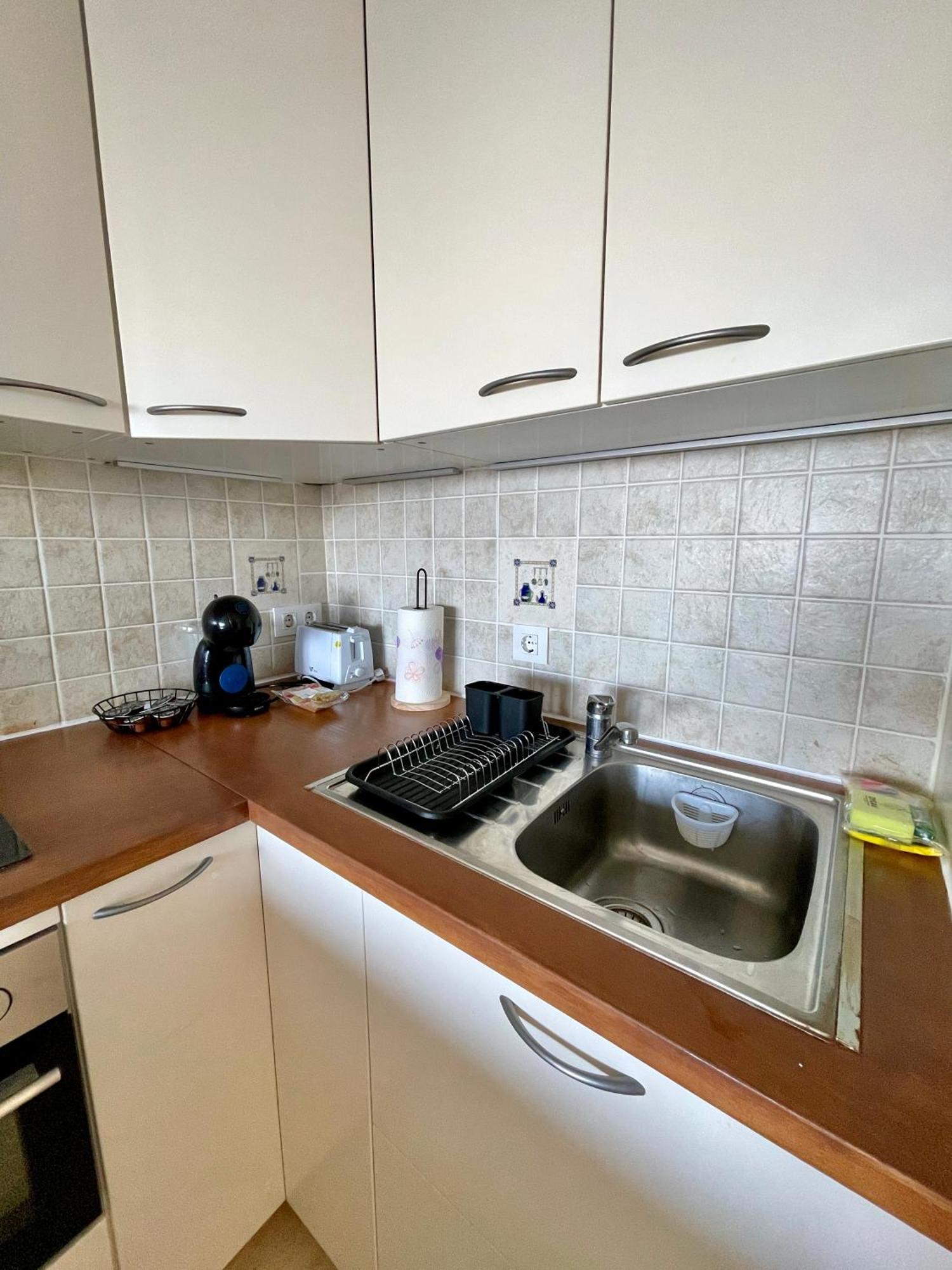 Apartamento Con Vistas Al Mar En Cabo Cervera Torrevieja Buitenkant foto