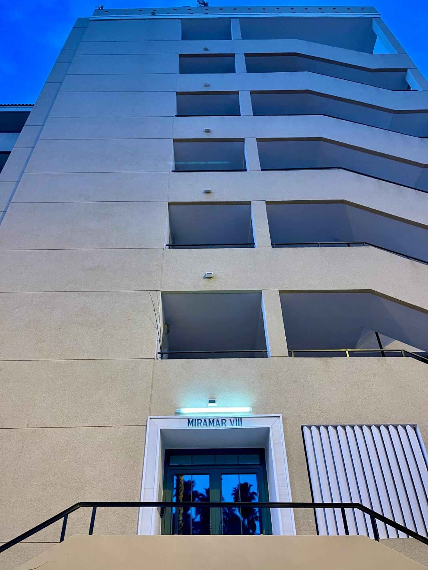 Apartamento Con Vistas Al Mar En Cabo Cervera Torrevieja Buitenkant foto