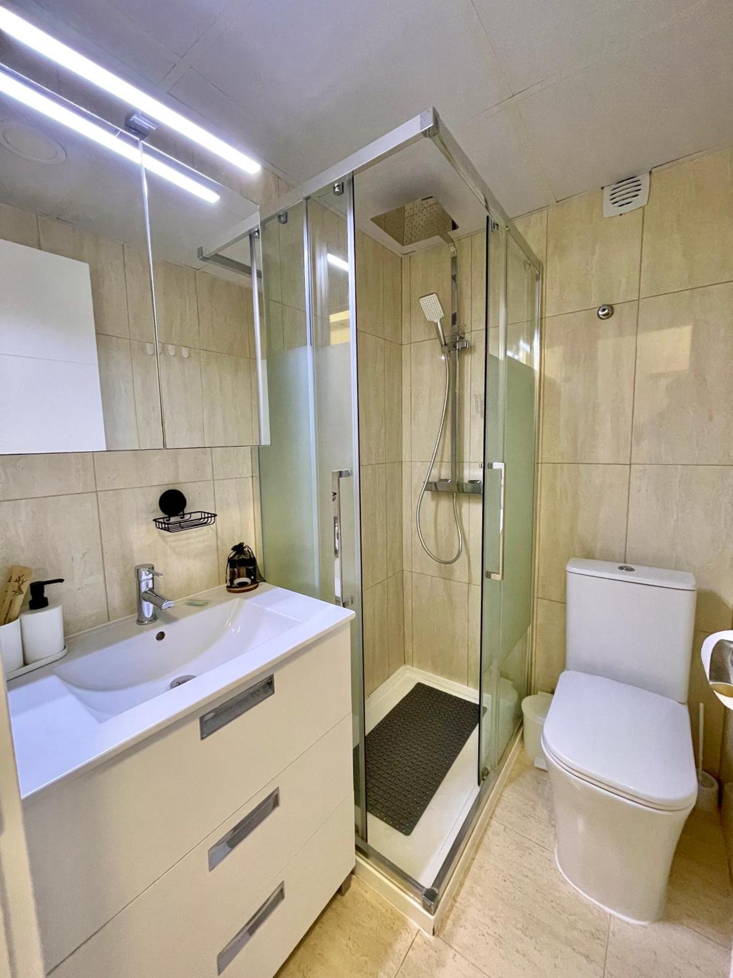 Apartamento Con Vistas Al Mar En Cabo Cervera Torrevieja Buitenkant foto