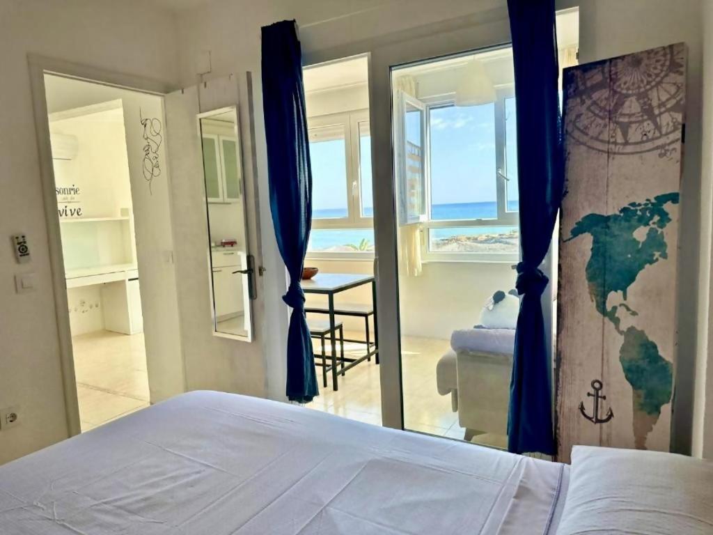 Apartamento Con Vistas Al Mar En Cabo Cervera Torrevieja Buitenkant foto