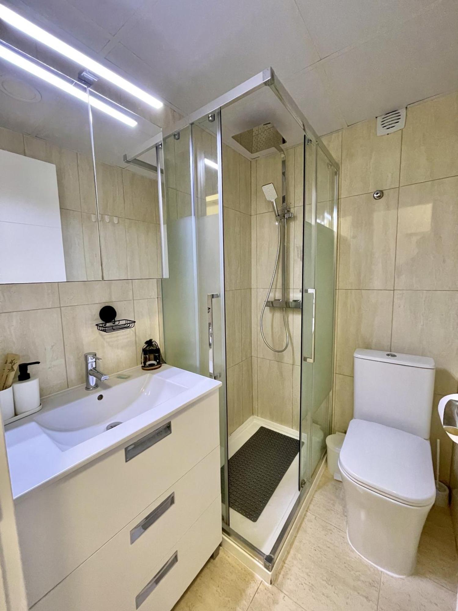 Apartamento Con Vistas Al Mar En Cabo Cervera Torrevieja Buitenkant foto