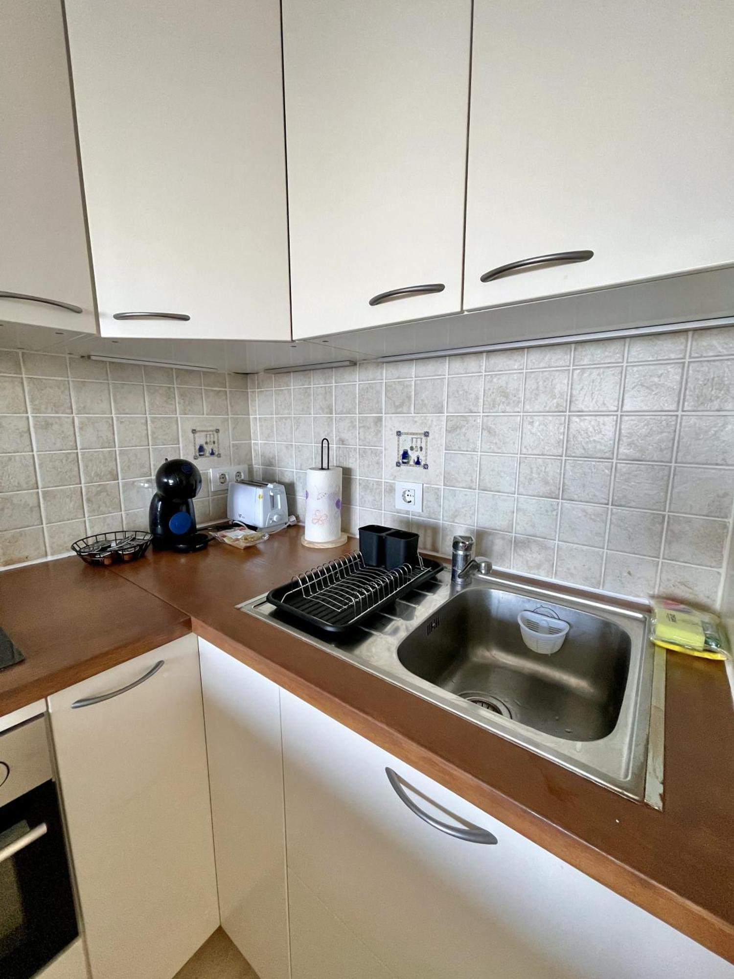 Apartamento Con Vistas Al Mar En Cabo Cervera Torrevieja Buitenkant foto